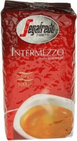 Segafredo Intermezzo - 1 Kg -Koffie Verkoop 656x1200