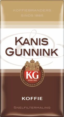 Kanis & Gunnink Filterkoffie - 6 X 500 Gram -Koffie Verkoop 658x1200 2
