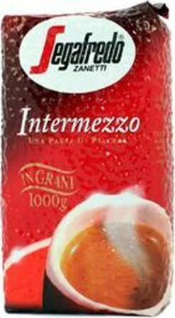 Segafredo Intermezzo - 1 Kg -Koffie Verkoop 660x1200