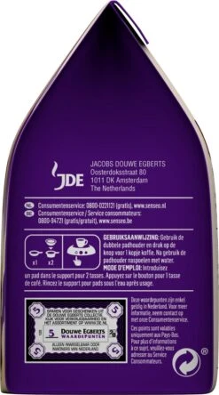 Senseo Cappuccino Choco Koffiepads - 2/9 Intensiteit - 4 X 8 Pads -Koffie Verkoop 668x1200 1