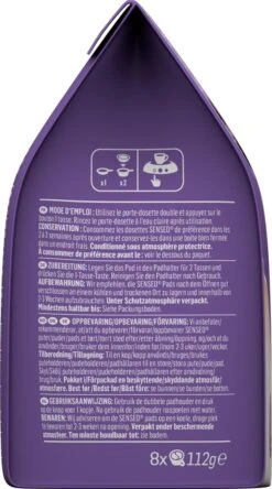 Senseo Milka Pads - 4 X 8 Pads - Warme Chocolademelk -Koffie Verkoop 668x1200 5