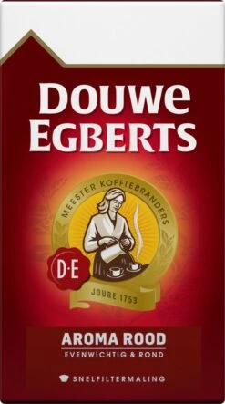 Douwe Egberts Aroma Rood Filterkoffie - 6 X 500 Gram -Koffie Verkoop 669x1200 6