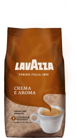 Lavazza Crema Aroma Koffiebonen 1kg X2 5 Lavazza Crema Aroma Koffiebonen 1kg X2 -Koffie Verkoop 673x1200 2