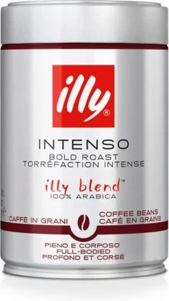 Illy Intenso Koffiebonen - 6 X 250 Gram -Koffie Verkoop 676x1200