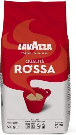 Lavazza Qualita Rossa Koffiebonen - 500 Gram X6 11 Lavazza Qualita Rossa Koffiebonen - 500 Gram X6 -Koffie Verkoop 677x1200 1