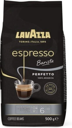 Lavazza Espresso Barista Perfetto Koffiebonen - 500 Gram X4 -Koffie Verkoop 677x1200 2