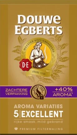 Douwe Egberts Excellent - Filterkoffie - 12 X 250 Gram -Koffie Verkoop 686x1200 2
