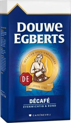 Douwe Egberts Decafé Filterkoffie - 6 X 500 Gram -Koffie Verkoop 695x1200