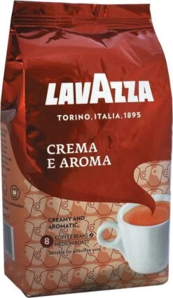 Lavazza Crema E Aroma Koffiebonen - 6 X 1 Kg 9 Lavazza Crema E Aroma Koffiebonen - 6 X 1 Kg -Koffie Verkoop 697x1200