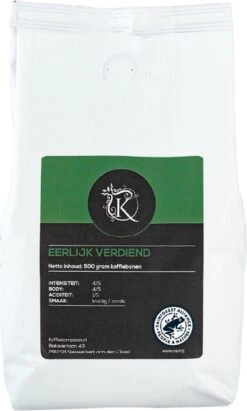 Koffiekompaan Proefpakket Blends Koffiebonen - 4X500 Gram 8 Koffiekompaan Proefpakket Blends Koffiebonen - 4X500 Gram -Koffie Verkoop 722x1200 4