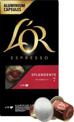 L'OR Espresso Koffiecups Variatiepakket - 8 X 10 Capsules -Koffie Verkoop 726x1200 1