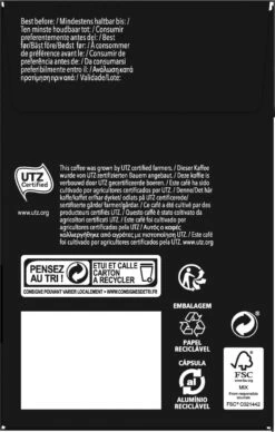 L'OR Espresso Ristretto Koffiecups - Intensiteit 11/12 - 4 X 40 Capsules -Koffie Verkoop 763x1200 1