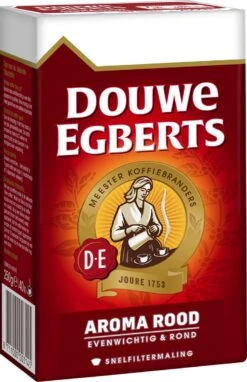 Douwe Egberts Aroma Rood Filterkoffie - 24 X 250 Gram 14 Douwe Egberts Aroma Rood Filterkoffie - 24 X 250 Gram -Koffie Verkoop 775x1200