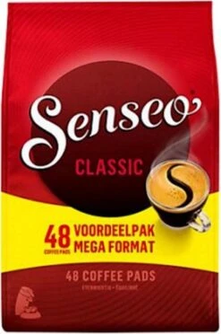 Senseo Classic Koffiepads - 10 X 48 Stuks -Koffie Verkoop 797x1200