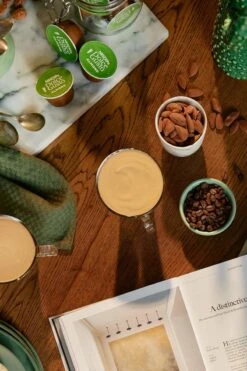 Nescafé Dolce Gusto Almond Macchiato Capsules - Vegan Koffie - 36 Koffiecups -Koffie Verkoop 800x1200 1