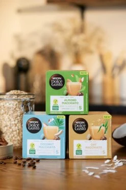 Nescafé Dolce Gusto Coconut Macchiato Capsules - Vegan Koffie - 36 Koffiecups -Koffie Verkoop 800x1200 5