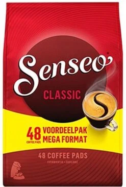 Senseo Classic Koffiepads - 10 X 48 Stuks -Koffie Verkoop 809x1200