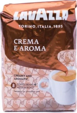 Lavazza Crema E Aroma Koffiebonen -Koffie Verkoop 823x1200