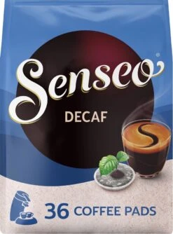 Senseo Decaf Koffiepads - 5/9 Intensiteit - 10 X 36 Pads -Koffie Verkoop 888x1200 2