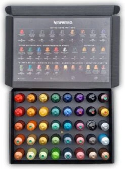 Koffie Proeverij Pakket Groot 40 Stuks Verschillende Smaken Met Mystery Card 'Get Well Soon' Met Persoonlijke (video) Boodschap | Verjaardag | Sinterklaas | Kerstpakket | Vaderdag | Moederdag | Jubileum | Valentijnsdag 15 Koffie Proeverij Pakket Groot 40 Stuks Verschillende Smaken Met Mystery Card 'Get Well Soon' Met Persoonlijke (video) Boodschap | Verjaardag | Sinterklaas | Kerstpakket | Vaderdag | Moederdag | Jubileum | Valentijnsdag -Koffie Verkoop 892x1200 2