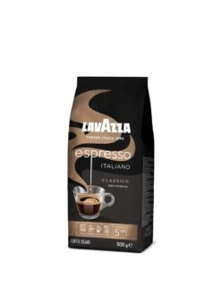 Lavazza Espresso Italiano Classico Koffiebonen - 500 Gram X6 -Koffie Verkoop 899x1200 11