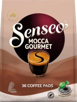 Senseo Koffiepads Variatiepakket - 4 X 36 Pads - 4 Smaakvarianten -Koffie Verkoop 910x1200 3