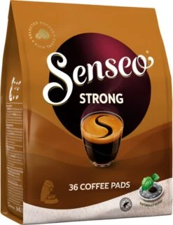Senseo Strong Koffiepads - 7/9 Intensiteit - 10 X 36 Pads -Koffie Verkoop 922x1200 2