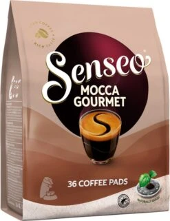 Senseo Mocca Gourmet Koffiepads - 4/9 Intensiteit - 10 X 36 Pads 17 Senseo Mocca Gourmet Koffiepads - 4/9 Intensiteit - 10 X 36 Pads -Koffie Verkoop 922x1200 3