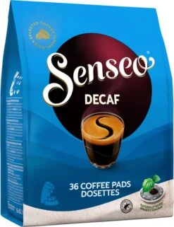 Senseo Decaf Koffiepads - 5/9 Intensiteit - 10 X 36 Pads -Koffie Verkoop 922x1200 4
