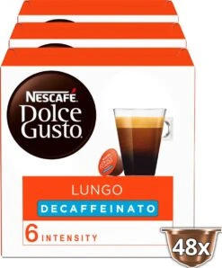 Nescafé Dolce Gusto Lungo Decafé Capsules - 48 Koffiecups -Koffie Verkoop 995x1200 9